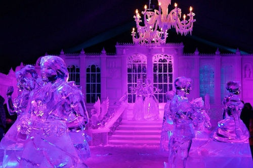 Le hoi dieu khac tren bang doc dao o Bi hinh anh