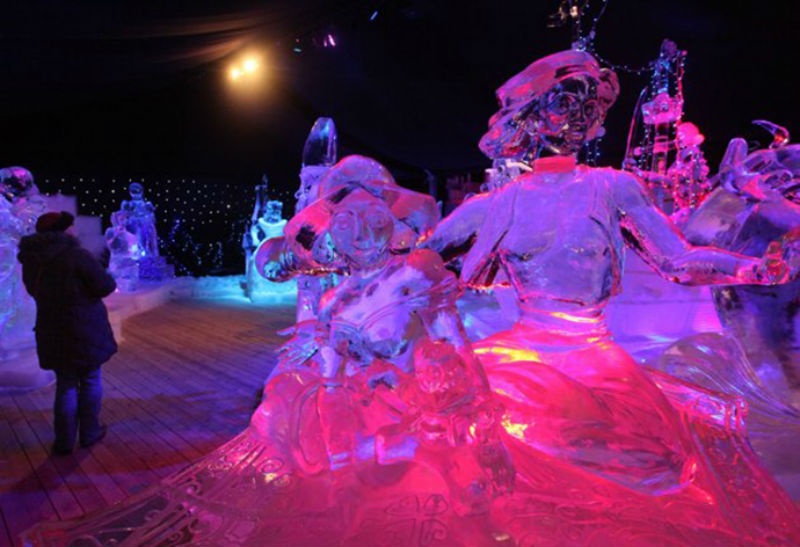 Nó kể về thế giới bí ẩn của các nhân vật và động vật bao quanh bởi thiên nhiên khắc nghiệt, những khu rừng ma quái...