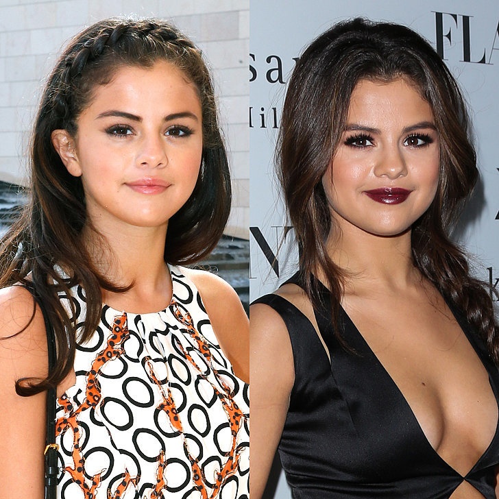 Selena Gomez
