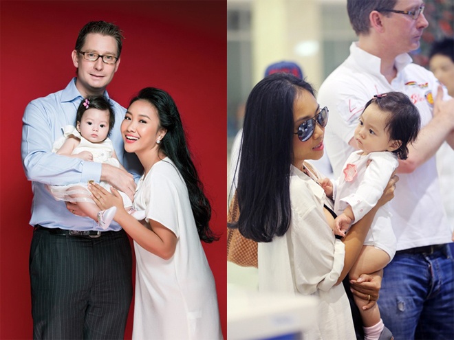 “Thỏi Socola biết hát” dường như rất yêu các trang phục phối theo kiểu monochrome nguyên cây trắng, hồng … vì không ít lần fan hâm mộ đã thích thú bắt gặp cả gia đình nữ ca sĩ trong street style ton sur ton rất phong cách và sành điệu.