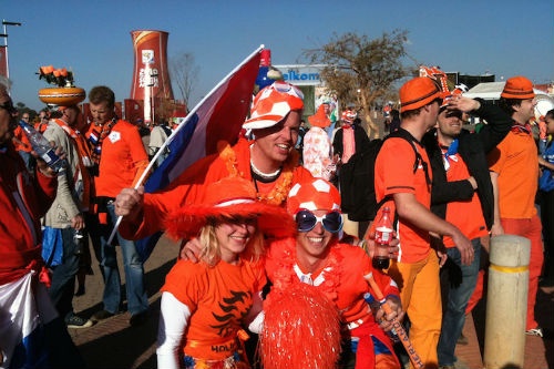 Nhung dieu gay soc khi lan dau toi Ha Lan hinh anh