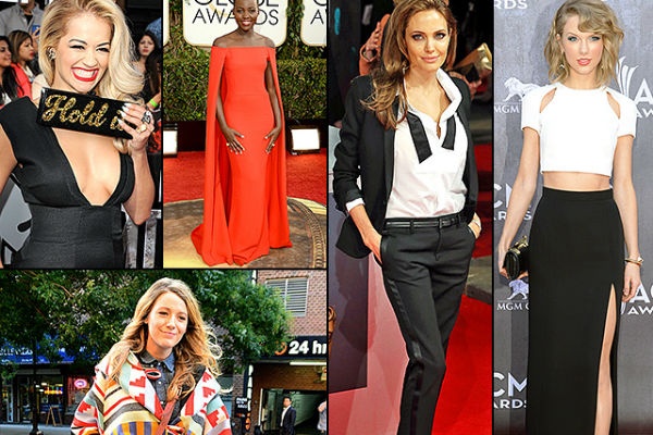 10 xu huong thoi trang hot nhat 2014 hinh anh