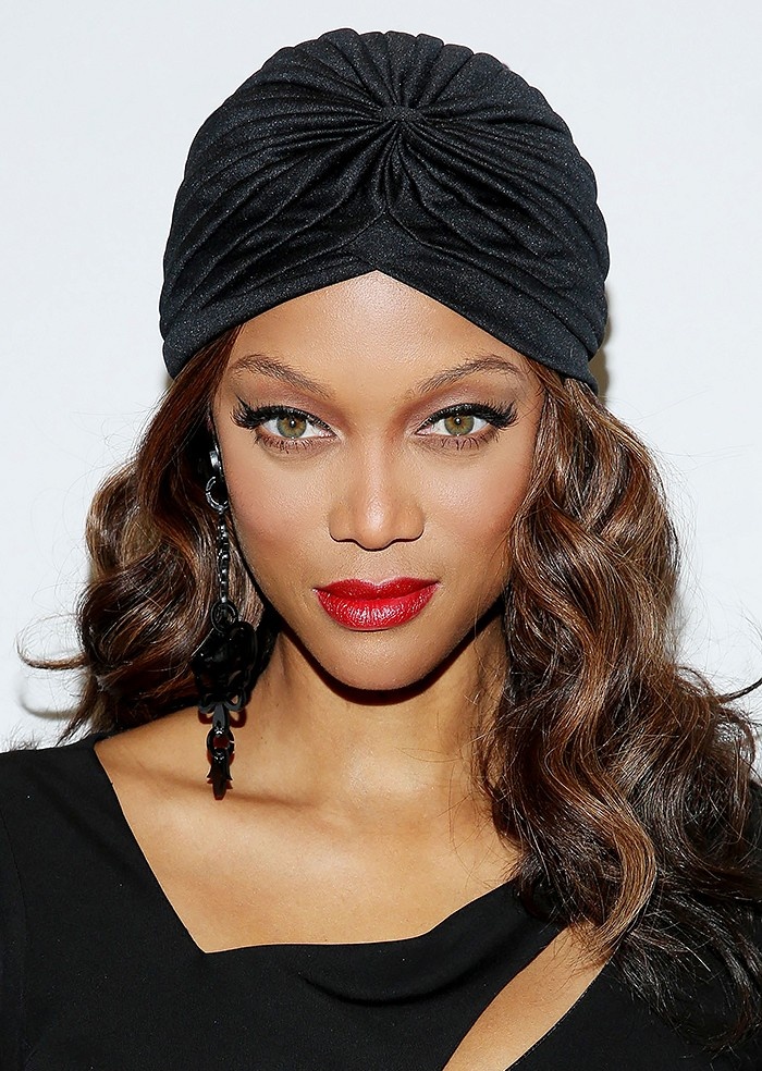 Tyra Banks
