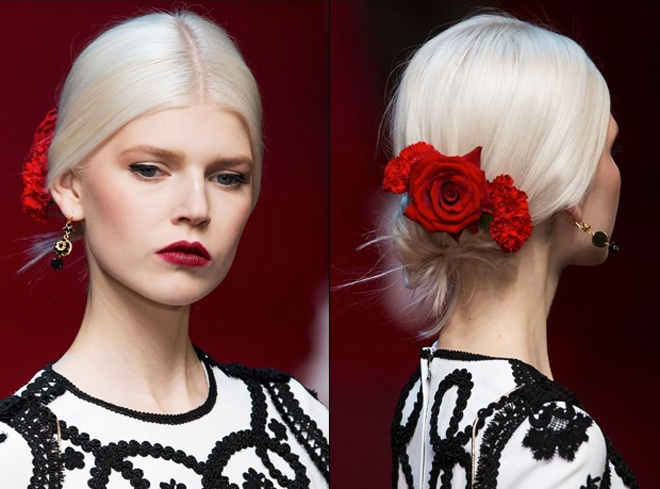 9 xu huong trang tri toc hua hen gay bao trong nam 2015 hinh anh