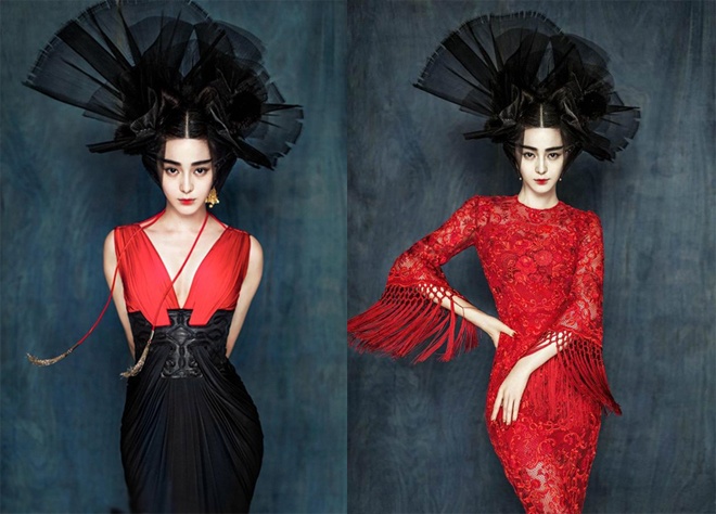 Tông màu đỏ rực rỡ gợi nhớ đến không khí tết cổ truyền ấm áp và tràn đầy sức sống.