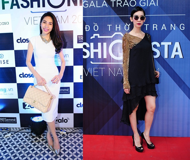 Nhiều sao lớn nhất nhì showbiz Việt đã tham gia ủng hộ các thí sinh trong đêm chung kết Fashionista Vietnam mùa đầu tiên. Chỉ sau vài tuần phát động, cuộc thi Fashionista Vietnam mùa đầu tiên do Zing.vn tổ chức đã thu hút sự tham gia của hơn 2000 thí sinh khắp cả nước, với đủ mọi lứa tuổi, ngành nghề. Trang mạng xã hội của cuộc thi trên facebook đạt được trên 12,4 nghìn lượt like và đăng ký theo dõi.
