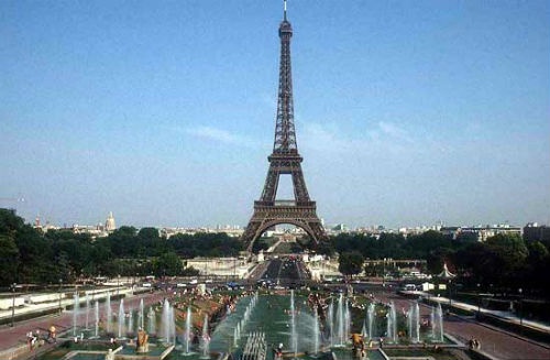 Nhung bat ngo thu vi ve nuoc Phap hinh anh