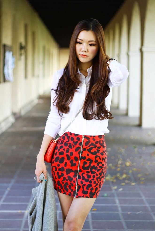 Cuối cùng, một lưu ý quan trọng để sở hữu ngoại hình căng tràn sức sống như Yuzi Katrina, bạn cần chăm chút nhiều cho làn da và mái tóc của mình.