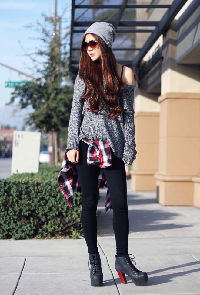 Một làn da mịn màng, tươi sáng, mái tóc suông mềm, óng mượt là bí quyết nền tảng mang đến vẻ đẹp tươi sáng, quyến rũ cho các fashionista chuyên nghiệp. Đây cũng là kinh nghiệm mà Yuzi Katrina chia sẻ để bạn thật sự tự tin tỏa sáng trong nắng mùa xuân.