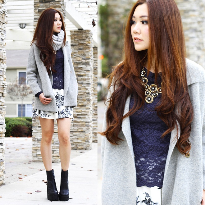 Bí quyết của fashionista 9X này là chọn đồ có phom dáng vừa vặn, độ rộng và dài không quá khổ so với dáng người, cũng như cả shorts và váy cần ngắn gọn để tạo cảm giác kéo dài đôi chân.