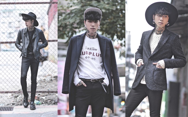  Cho đến những loại khuyên tai độc đáo và ấn tượng.