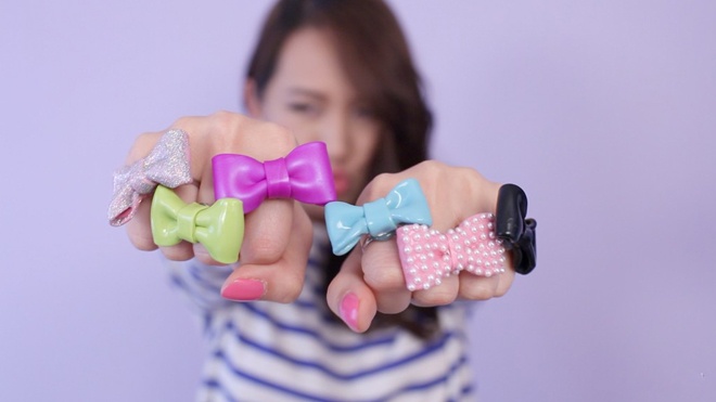 Tu che nhan va day chuyen that xinh tu dat set hinh anh