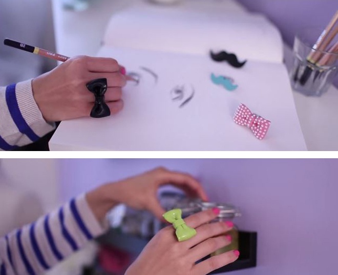  Công đoạn cuối cùng là hãy mang chúng vào cổ hay tay xinh.