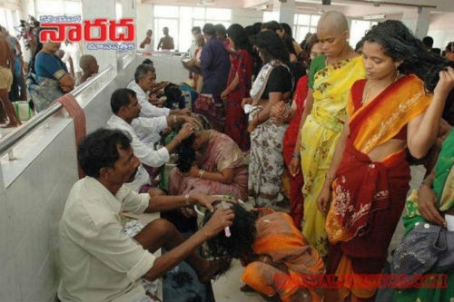 Ngoi den co 20.000 mai toc duoc hien tang moi ngay hinh anh