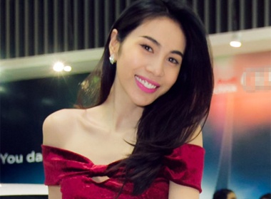 Thuy Tien - chuyen gia dien lai do cu hinh anh