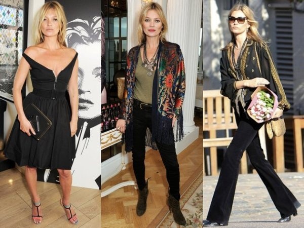 Để chứng minh tình yêu với vintage, siêu mẫu Kate Moss đã đặt tên cho loại hoa cao cấp thứ tư của cô theo phong cách cổ xưa 