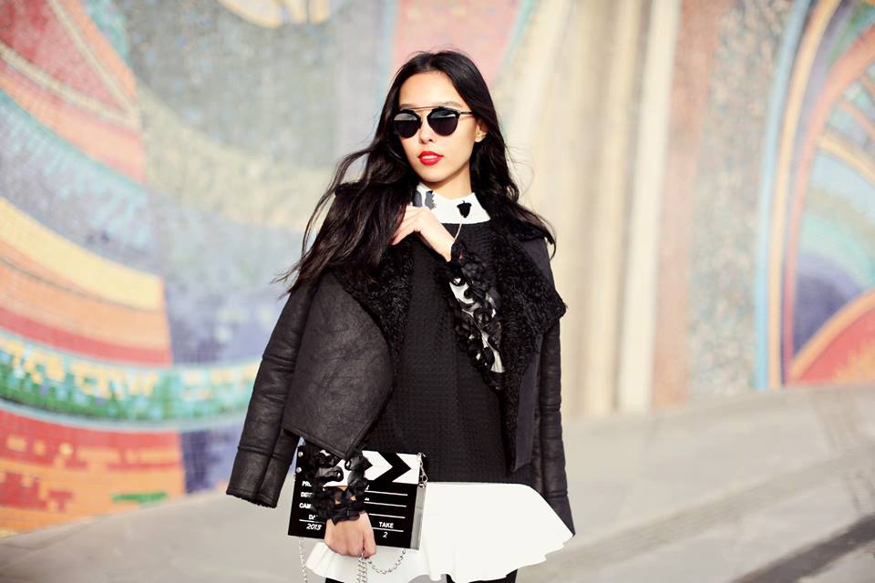 Dien do 3D doc dao cho nang cao gay tu fashionista mat xech hinh anh