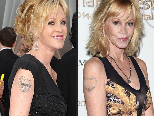 Melanie Griffith
