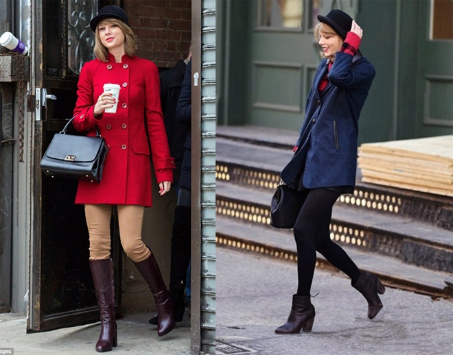 Ngay khi vừa xuất hiện trên đường phố, các trang phục được công chúa nhạc đồng quê lựa chọn đã nhanh chóng tràn lan trên mặt báo lẫn các trang thương mại điện tử, bởi chúng thường luôn mang vẻ đẹp tinh tế, đẳng cấp và rất cuốn hút.