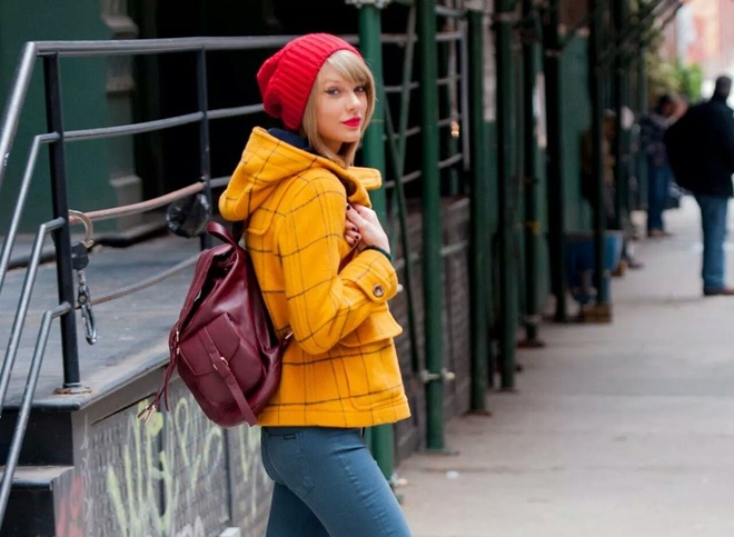 Bo suu tap hang hieu gia binh dan cua Taylor Swift hinh anh