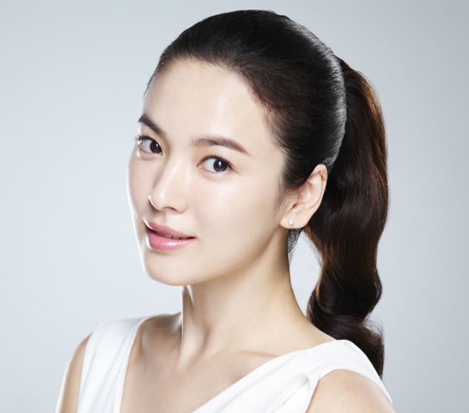 4 xu huong lam dep dac trung cua sao Han hinh anh