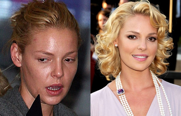 Katherine Heigl.