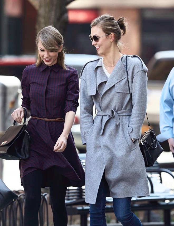 Thậm chí là các kiểu áo khoác kèm thắt lưng điệu đà.