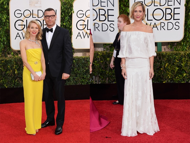 Được lăng xê từ vài năm trước nhưng đến nay các kiểu dây chuyền, vòng đeo tay hay hoa tai cách điệu hình rắn vẫn chưa thôi giảm sức hút. Đặc biệt trong Lễ Trao giải Quả Cầu Vàng 2015 hàng loạt mỹ nhân đình đám như Naomi Watts, Kristen Wiig, Maggie Gyllenhaal …đều chọn rắn làm vật trang sức cho mình với nhiều kiểu dáng ấn tượng và sang trọng.