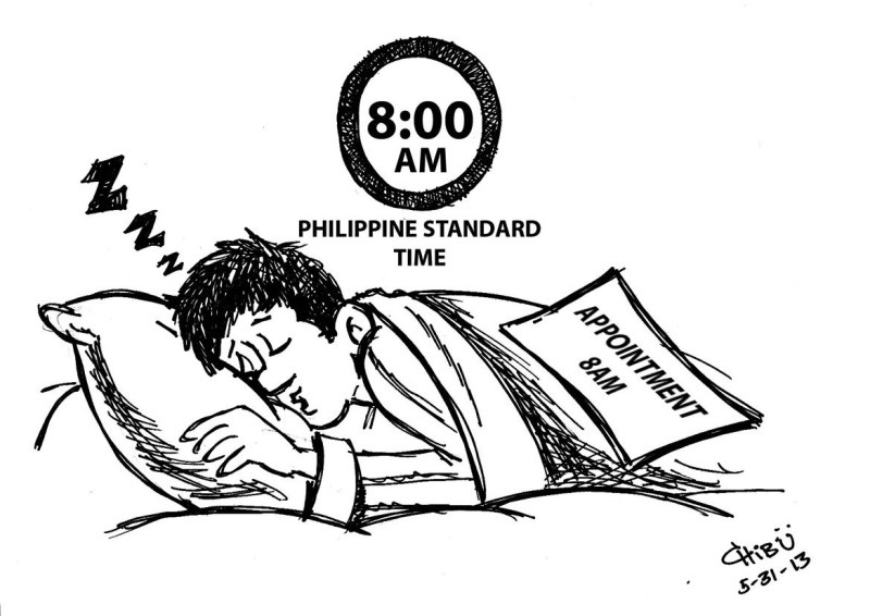 6. Thời gian của người Philippines: Khi nói tới việc quản lý thời gian, hầu hết người Philippines được biết đến là rất linh hoạt trong các hoạt động của mình. Điều đó có nghĩa họ có thể không tuân thủ theo lịch trình làm việc hàng ngày của mình và tới trễ là điều bình thường. Đây có thể coi là một đặc điểm không tốt đẹp của người Philippines trong mắt bạn bè quốc tế.