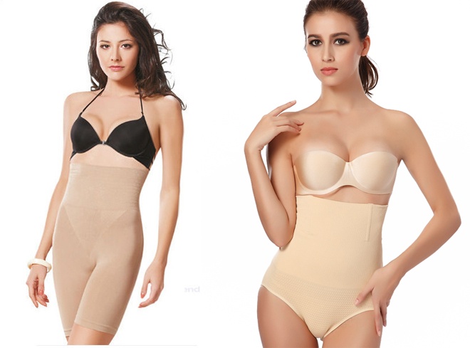 Tuy nhiên, do có phần lưng quần cao qua eo, nên cần tránh mặc shapewares kiểu này với các loại quần đáy thấp hay váy rời kết hợp áo ngắn, vì có thể sẽ bị lộ phần nội y bên trong trông khá khó coi và phản cảm. Cách tốt nhất là mix quần skinny với áo dáng dài để không bị “lộ hàng” mà vẫn mặc đẹp và thon gọn.