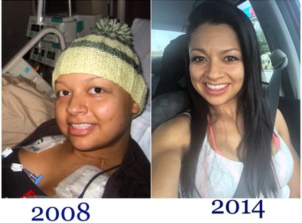 Năm 2008, mọi thứ dường như sụp đổ với Erica Calix khi cô bị mắc phải căn bệnh ung thư máu tấn công vào bạch huyết, Hodgkin. Cô phải điều trị 6 chu kỳ hóa trị ABVD trong vòng 6 tháng. Thật không may, cô ấy lại nằm trong số 20% số người bị tái phát ung thư và sáu tháng sau khi kết thúc chu kỳ điều trị, căn bệnh ung thư lại trở lại.