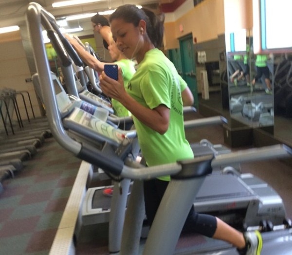 Erica đã kết thúc việc điều trị khi vừa tròn 28 tuổi, nhưng cô ấy đã tăng lên 13kg và đây là điều tồi tệ nhất trong cuộc sống của Erica khi nặng tới 68kg. Đối với cô ấy, đây mới chính là thời điểm cuộc chiến thực sự bắt đầu. Erica đã tham gia các cuộc chạy bộ đều đặn trong khoảng một năm nhưng cô ấy vẫn không thể giảm cân. 