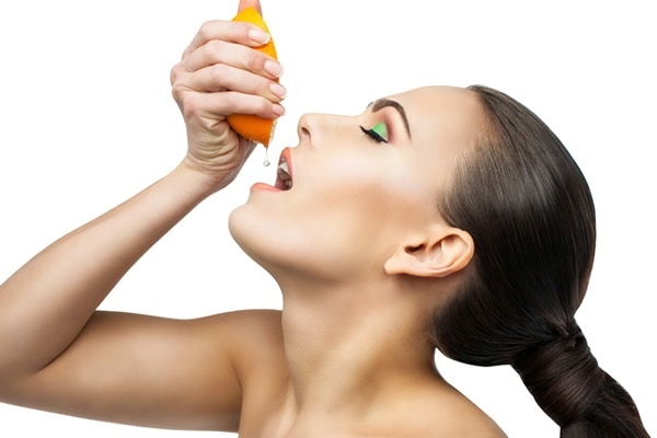 5 cong dung lam dep khong ngo cua vitamin C hinh anh