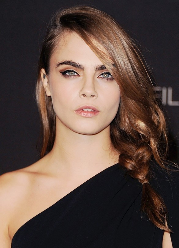 Cara Delevingne