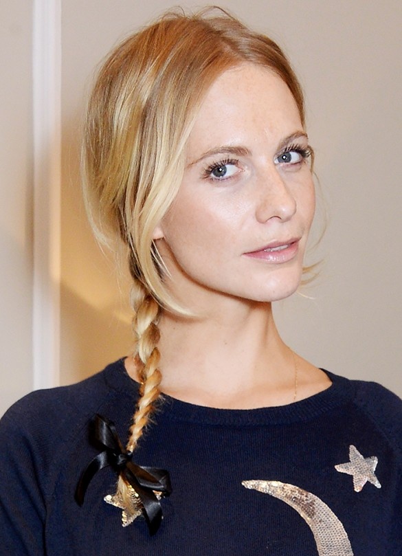 Poppy Delevingne