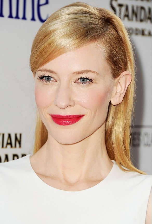 Cate Blanchett.