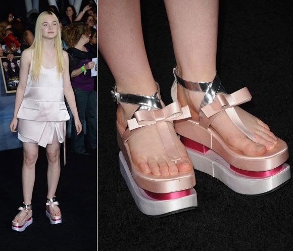 Elle Fanning