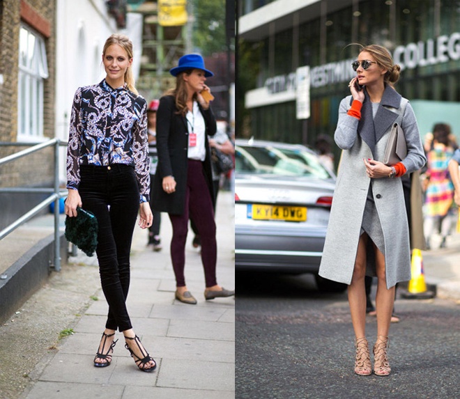 Nếu bạn may mắn sở hữu đôi chân thon thả và trắng ngần thì đây là kiểu giày rất đáng cân nhắc, vì chúng sẽ giúp tôn ưu điểm này lên gấp nhiều lần và góp phần thu hút mọi ánh nhìn của người đối diện.