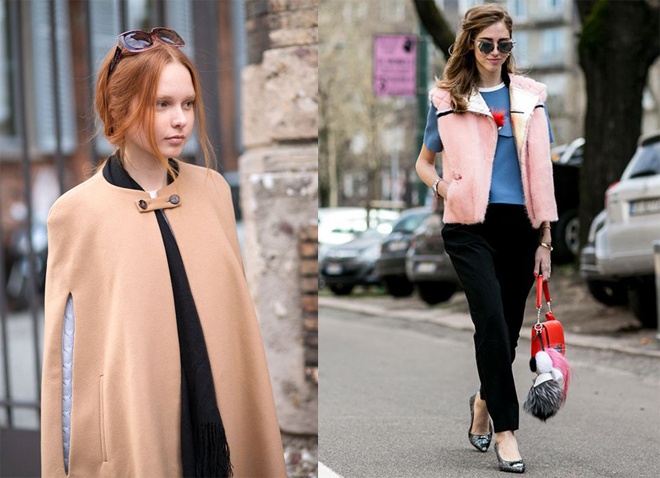 Nếu yêu chuộng các gam màu nhạt như pastel hoặc trắng, những fashionista hàng đầu Milan sẽ cho bạn nhiều gợi ý diện chúng thật mới lạ trong xuân này.