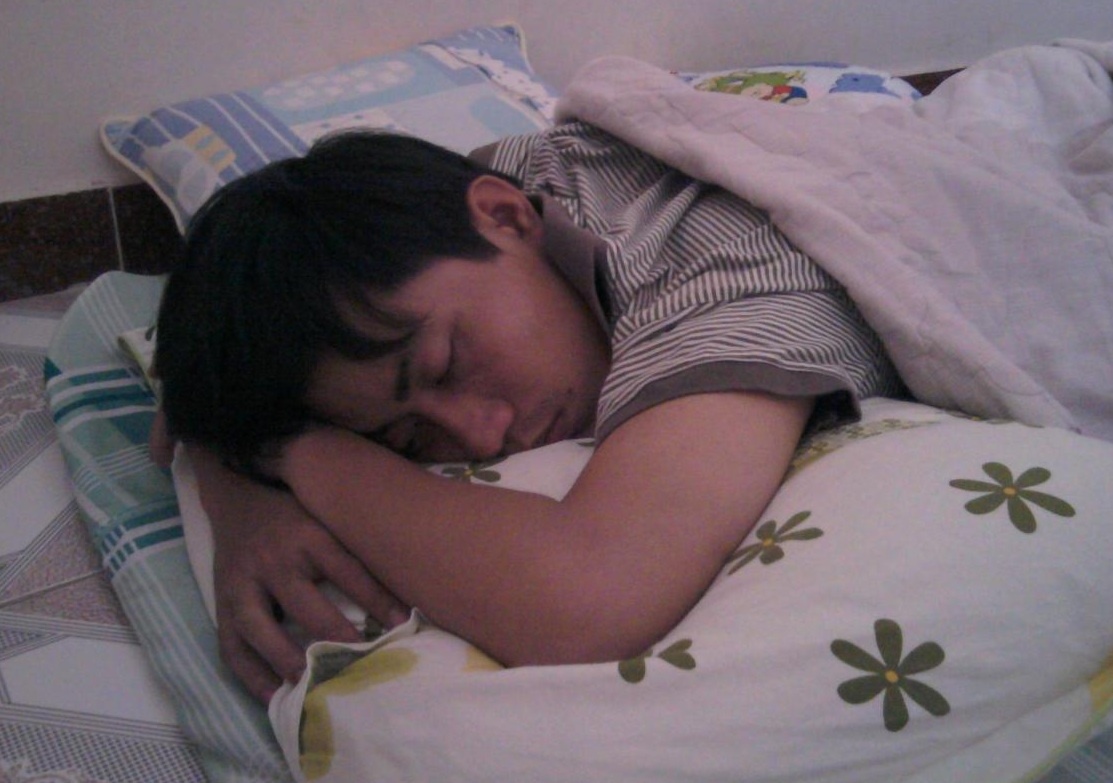 Ngu nuong nguy hiem the nao? hinh anh