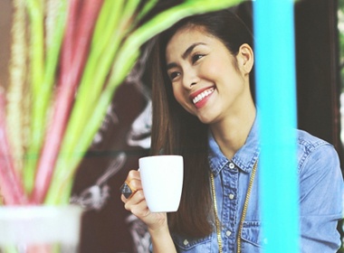 Bi quyet chup anh dep cua sao Viet hinh anh