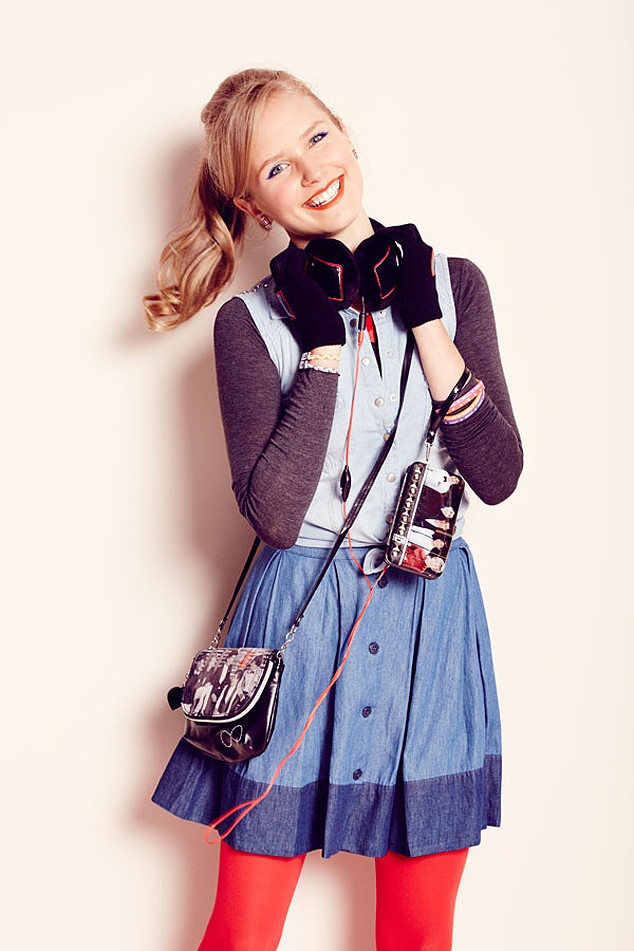 Sailor Brinkley Cook