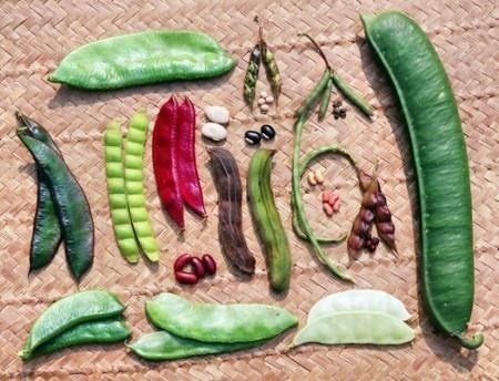 Đậu. Theo các chuyên gia ẩm thực, ăn đậu sẽ khiến cơ thể bị ứ đọng năng lượng, nhiều người có hệ tiêu hóa kém sẽ bị đầy bụng, khó tiêu, do vậy nên tránh thực phẩm này nếu bạn muốn chuyện ấy suôn sẻ.