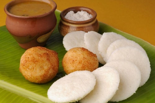 Dung la chuoi goi thuc an co tot khong? hinh anh