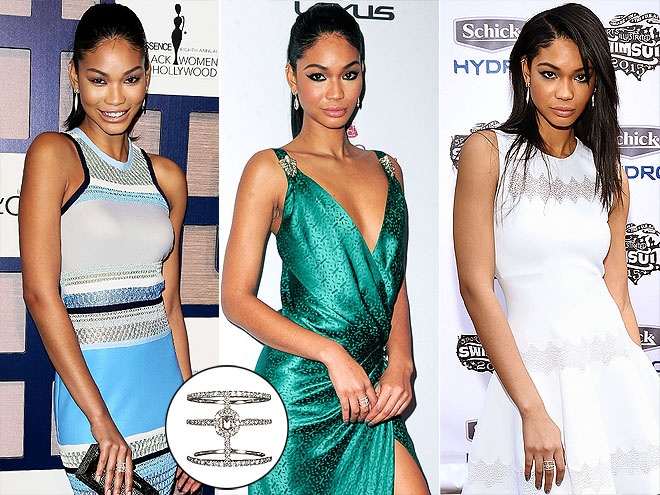 Chanel Iman