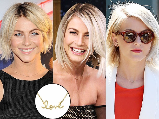 Julianne Hough