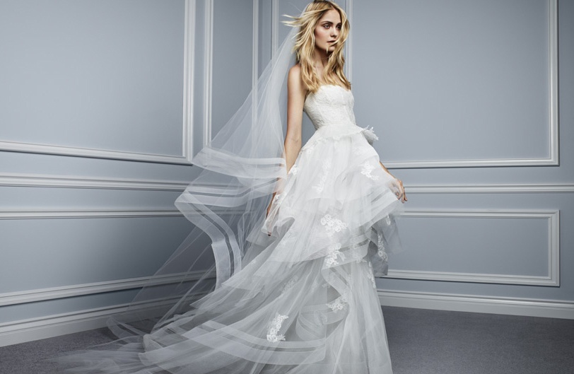 4 kieu vay cuoi long lay giup che kheo vong eo banh mi hinh anh