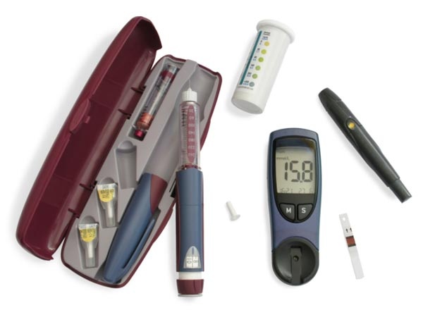 Bệnh tiểu đường: Có một sự đồng nhất rất cao của đường trong thực phẩm chế biến sẵn, đó là liên kết với các kháng insulin. Kết quả sẽ gây ra tiểu đường loại 2 và khả năng mắc bệnh tim rất cao.