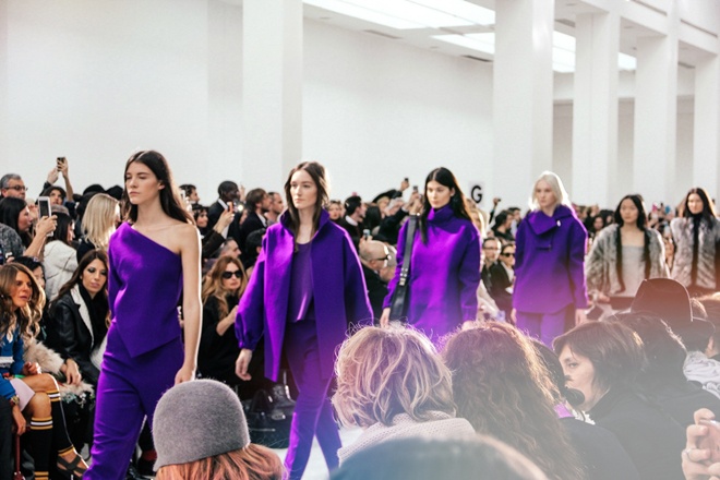 “Big Four” Fashion Week luôn diễn ra theo trình tự nhất định: New York rồi tới London, Milan và cuối cùng là Paris.