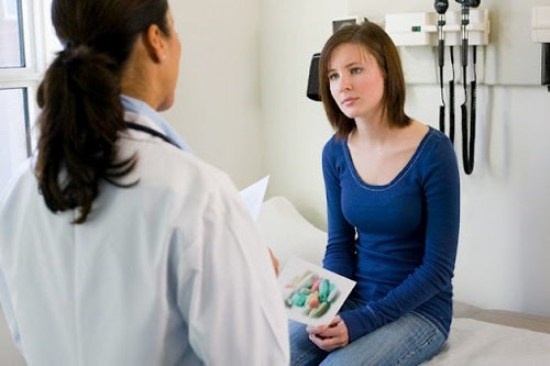  10 nguyen tac chua vo sinh hieu qua-Hinh-3 Hy sinh và chăm chỉ. Chị em nên theo dõi sự biến đổi của cơ thể, chăm chỉ đến bác sĩ khám, chăm chỉ uống thuốc, tiêm... Vì chỉ cần chậm hoặc quên một lần thôi, là có khi cả chu kỳ vất vả hi sinh trong thời gian dài, công sức, tâm huyết, tiền bạc đều ra đi.